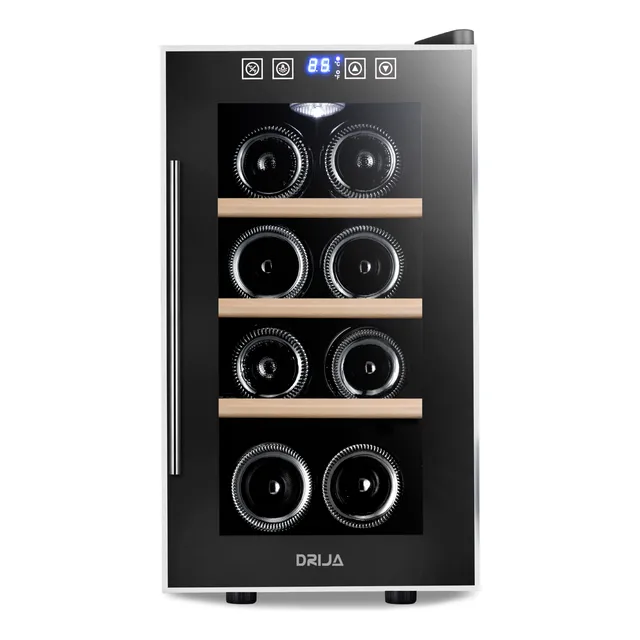 Vinera Termoeléctrica 8 Botellas Rosso Drija