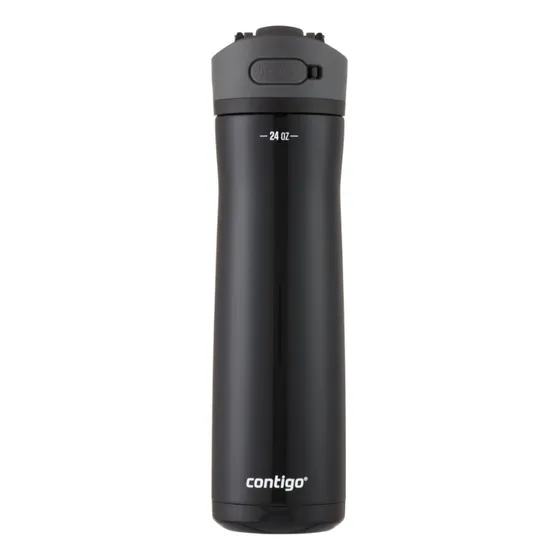 Termo Contigo Ashland Chill 2.0 24 Oz Negro