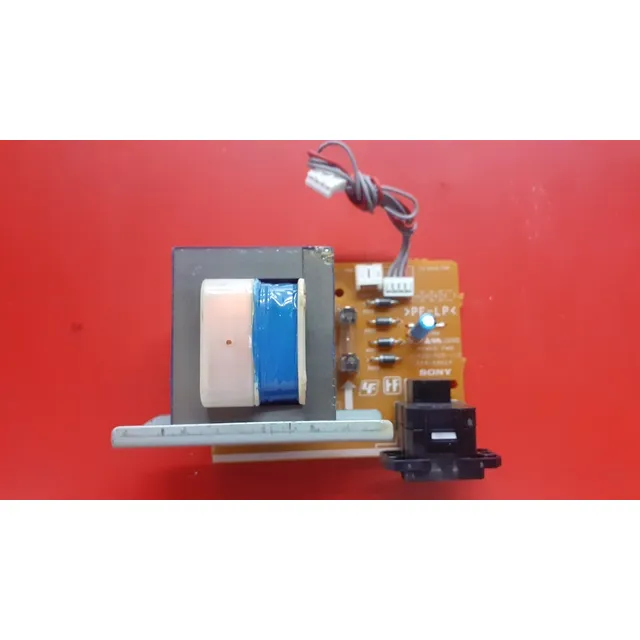  Transformador Grabadora Sony Cfd-s35cp