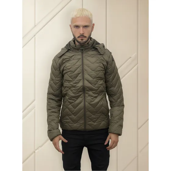 Campera Hombre Termica Importada Tornasol 2 I Am