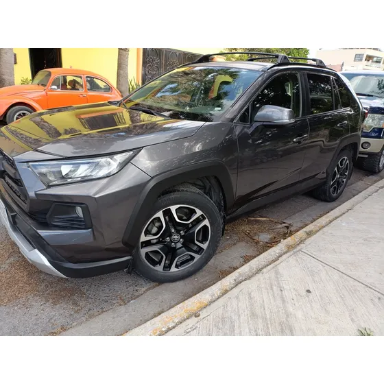 Toyota Rav4 2.5 Adventure 4wd At