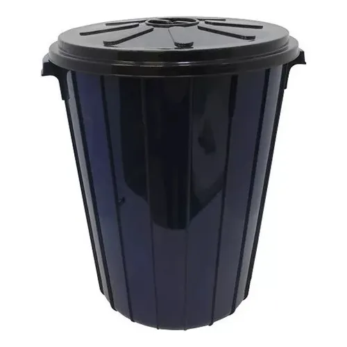 Tacho Cesto Basura Residuos 70lt Florida