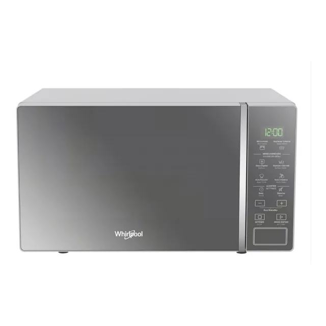 Microondas Whirlpool Horno Microondas Whirlpool 20 Lt