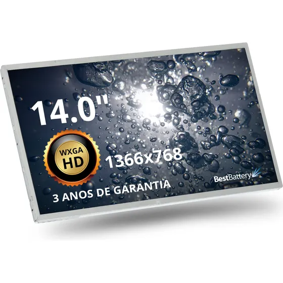 Tela Lcd Para Notebook Positivo Unique S1991