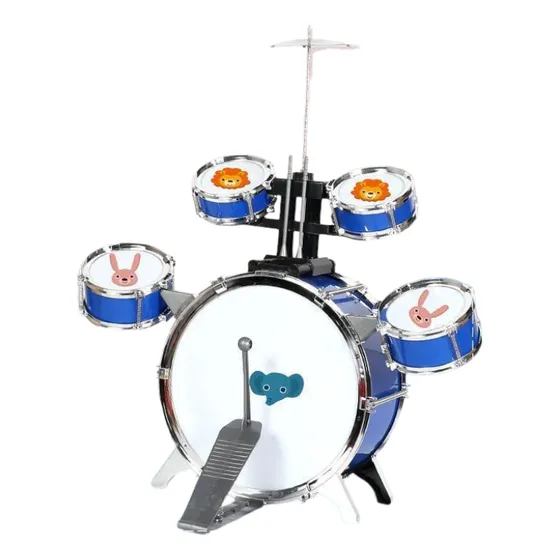 Juguete Musical Batería Para Niños Pequeños