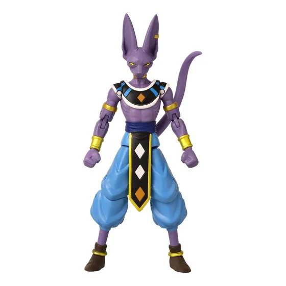 Figura Bills Dragon Ball 17 Cm