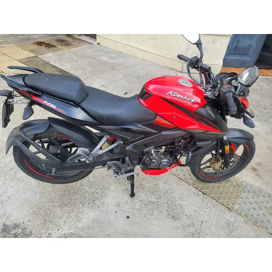 Bajaj Rowser Ns 160 2018 25.000 Km
