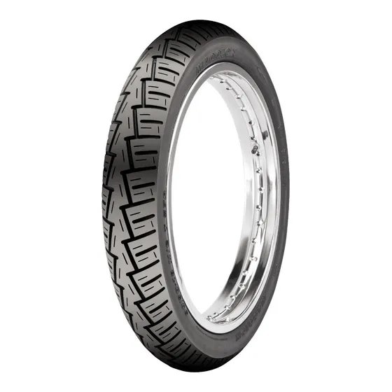 Pneu Traseiro 100/90-18 Maggion Winner S/cam Factor Fazer150