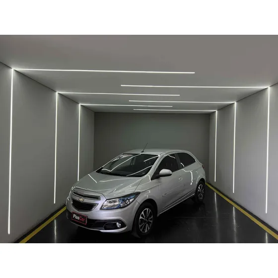 Chevrolet Onix 1.4 Mpfi Ltz 8v Flex 4p Automático