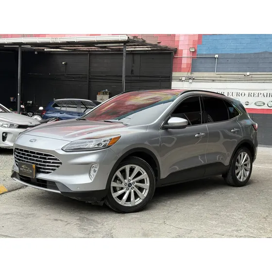 Ford Escape 2021 2.5 Titanium Hev