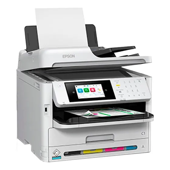 Multifuncional Impressora Epson Workforce C5810 Wf-c5810