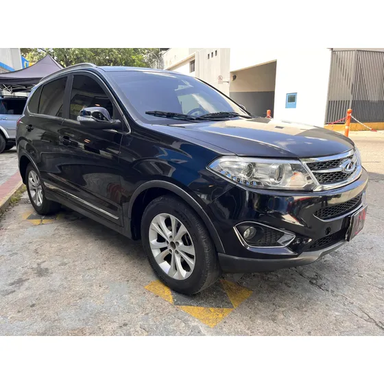 Chery Grand Tiggo Automatico