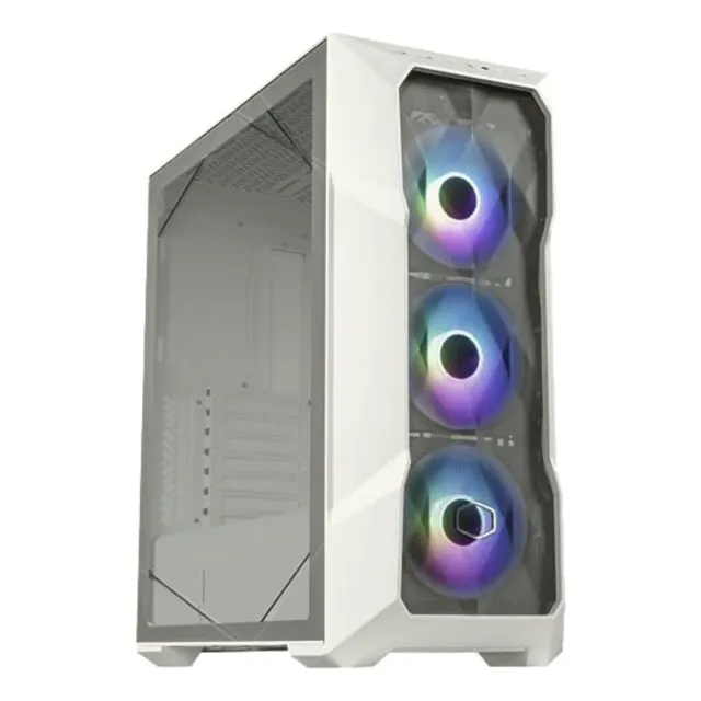 Cooler Master Gabinete Masterbox Td500 Mesh V2 Midi Tower,