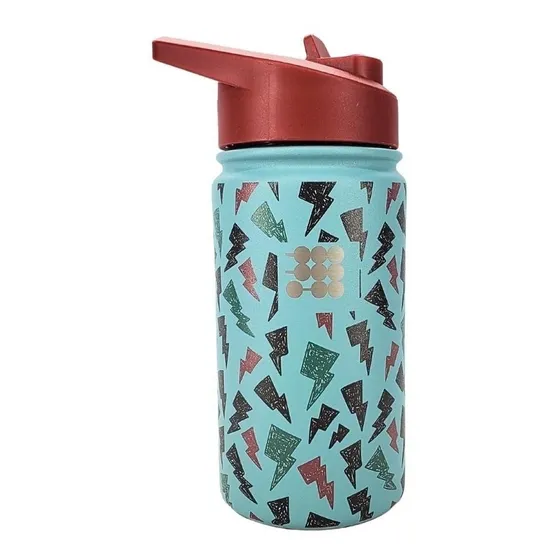 Termo Cubitt Jr Infantil De Colores