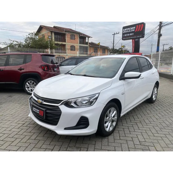 Chevrolet Onix Lt 1.0