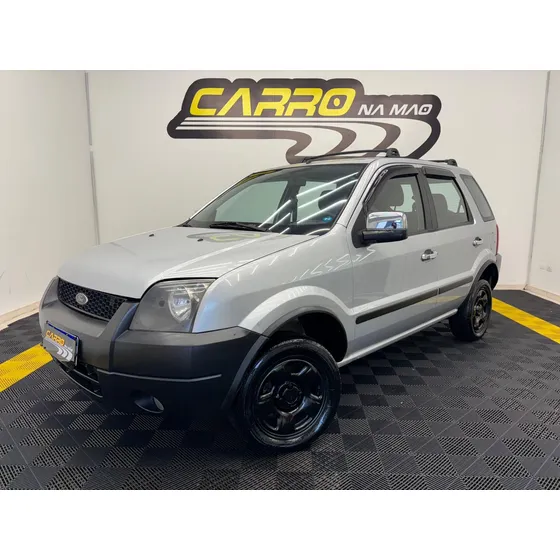 Ford Ecosport Xls1.6flex