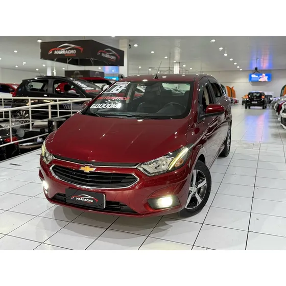 Chevrolet Onix 1.4 Ltz Aut. 5p