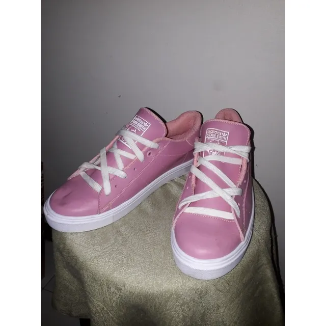 Zapatos Deportivos Para Dama Usados
