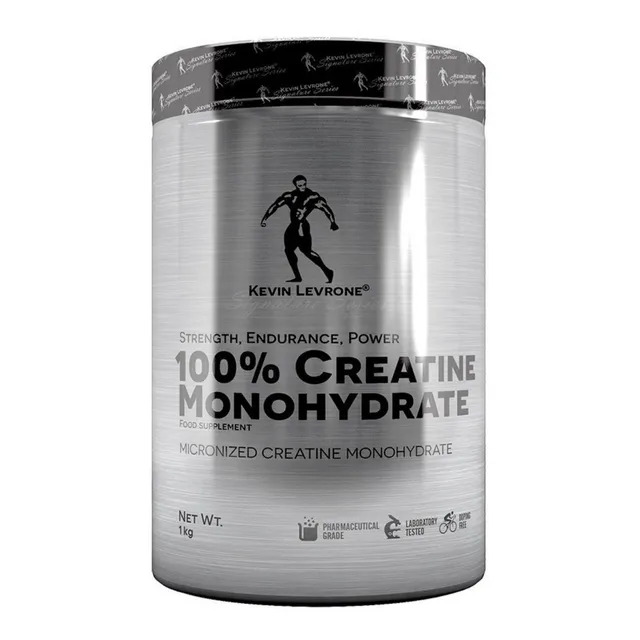 Creatina Monohidratada 1 Kg Kevin Levrone Micronizada 1 Kilo