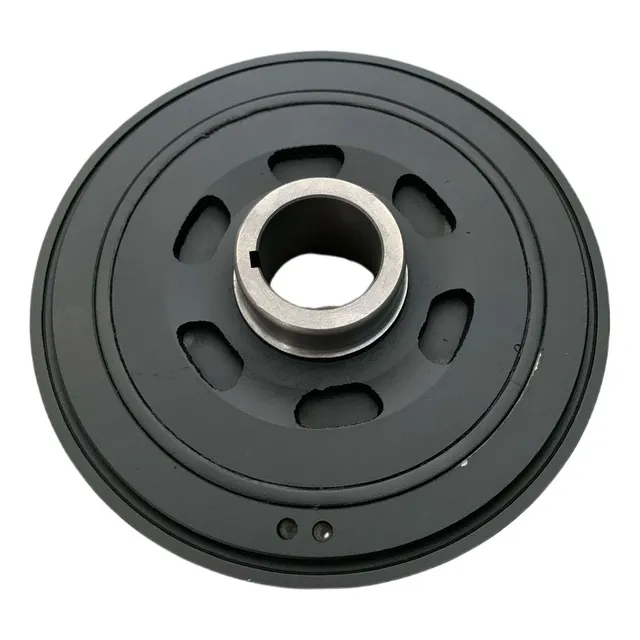 Polea Cigueñal Damper Actyon Korando Rexton Stavic Ssangyong