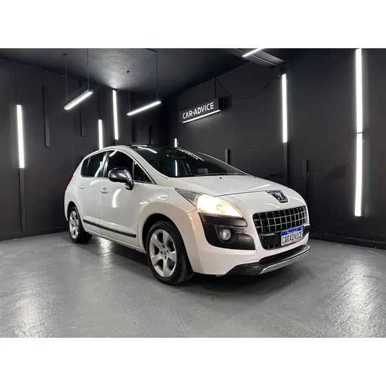 Peugeot 3008 1.6 Premium Plus Tiptronic L10