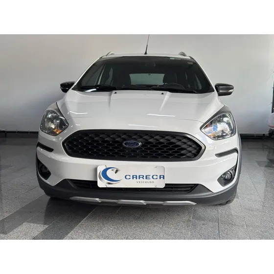 Ford Ka 1.5 Freestyle 12v Flex 5p Aut.