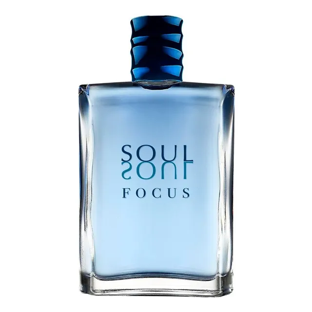 Oriflame Soul Focus Eau De Toilette 100 Ml