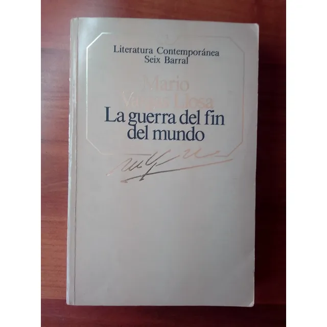 La Guerra Del Fin Del Mundo