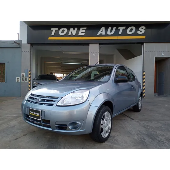 Ford Ka 1.6 Fly Viral