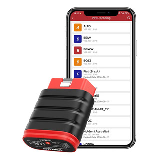 Escaner Automotriz Scanners Thinkcar Thinksafe Con Bluetooth Escaner Automotriz Scanners Thinkcar Thinksafe Con Bluetooth