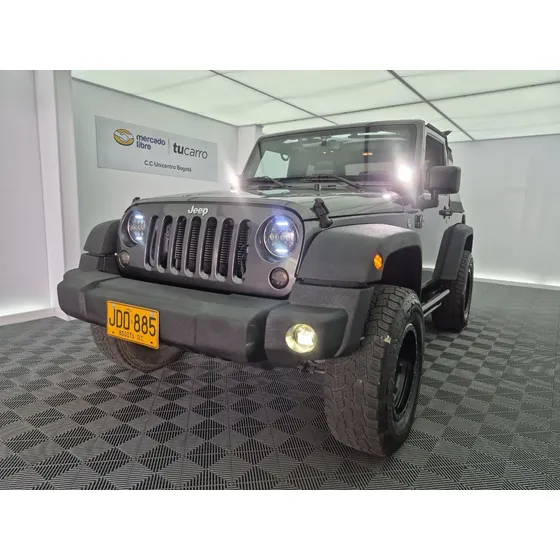Jeep Wrangler 3.6 Sport