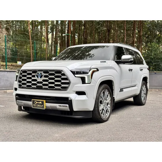 Toyota Sequoia 3.5 V6 Capstone