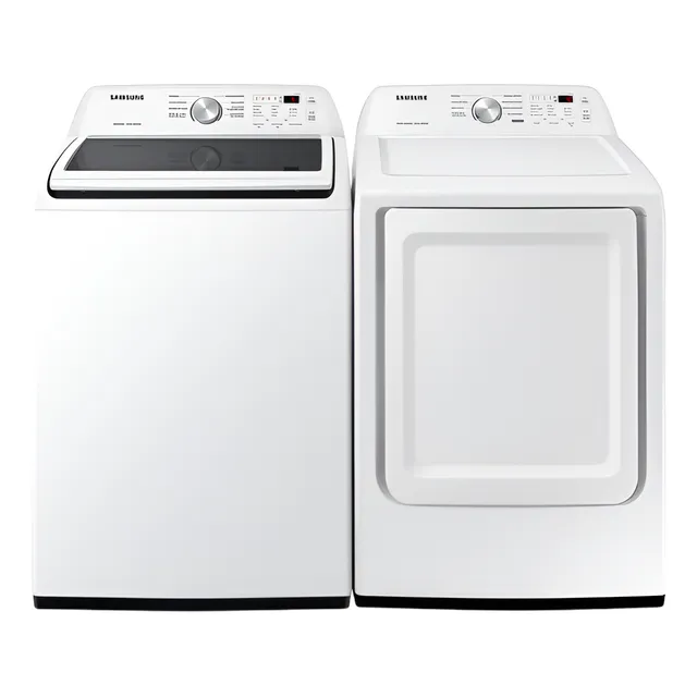 Secadora Y Lavadora Samsung De 20kg | Wa20b