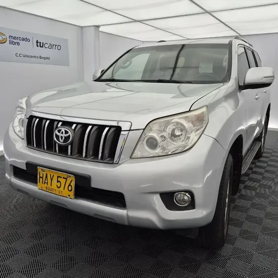 Toyota Prado 2013 3.0 Tx-l