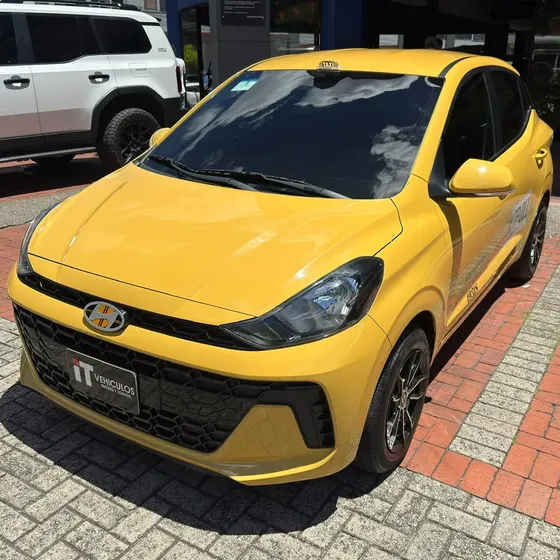 Taxi Hyundai New Grand I10 1.2 Mt 2026