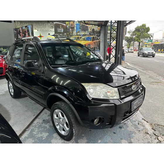 Ford Ecosport 2.0 Xlt Flex Aut. 5p