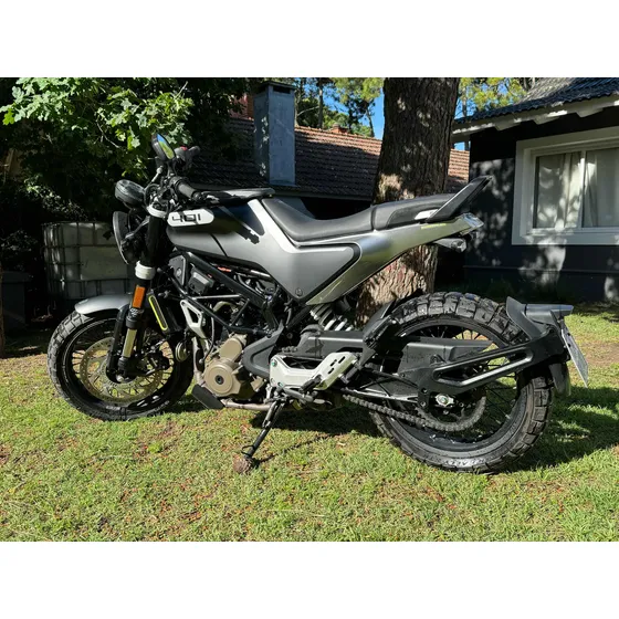 Husqvarna Varpilen