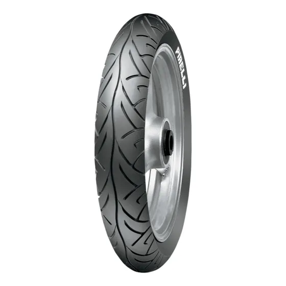 Cubierta Pirelli 110 70 17 Sport Demon Honda Cb 250 Twister