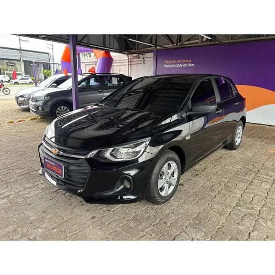 Chevrolet Onix 1.0