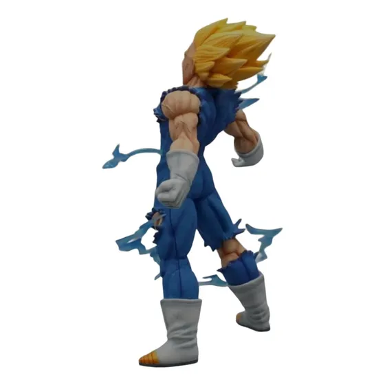 Vegeta Muñeco Dragon Ball Z Self Destruction En Caja