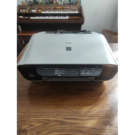 Impresora Canon Multifuncional Mp140 Escáner