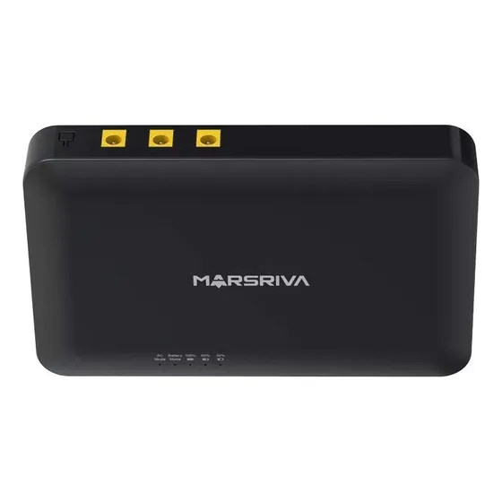 Mini Ups Inteligente Marsriva Kp1-ec