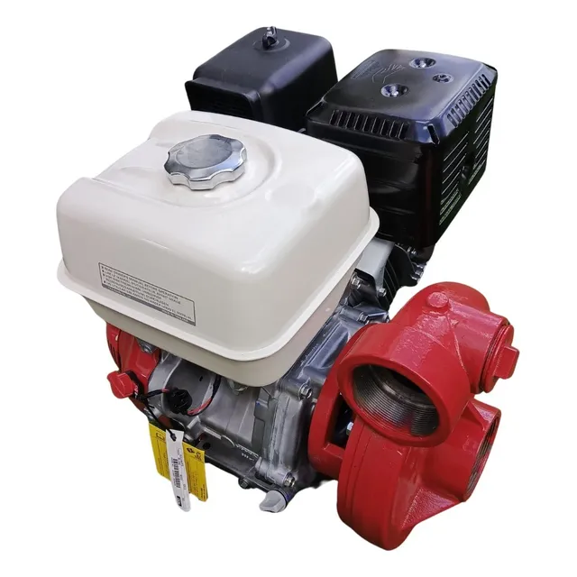 Motobomba De Presion A Gasolina Honda 13hp 3 X3 
