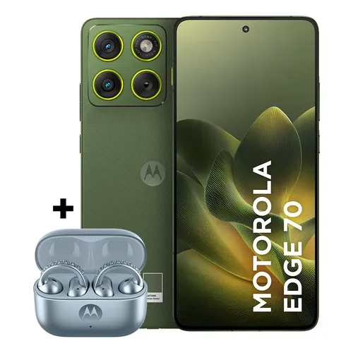 Smartphone Motorola Edge 50 Pro 5G - 256GB 24GB (12GB RAM+12GB Ram