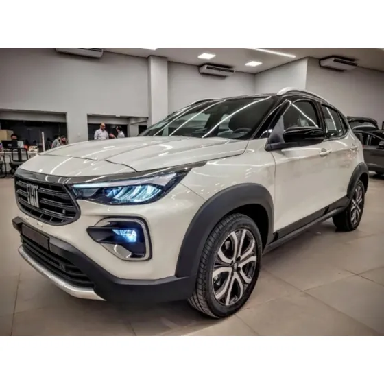 Fiat Pulse 1.0t Impetus Cvt