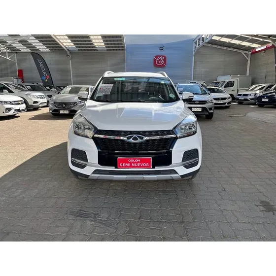 Chery Tiggo 3 1.5 Gls Cvt