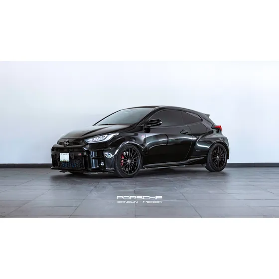Toyota Yaris Gr 1.6 Circuit Package 4wd Mt