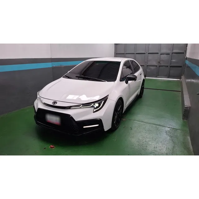 Toyota Corolla Se Nightshade