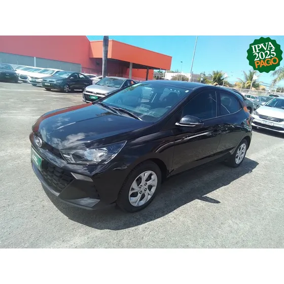 Hyundai Hb20 1.0 12v Flex Comfort Plus Manual