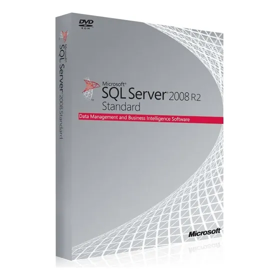 Sql Server 2008 Standard R2 | 2 A 64 Cores | Cals Ilimitadas